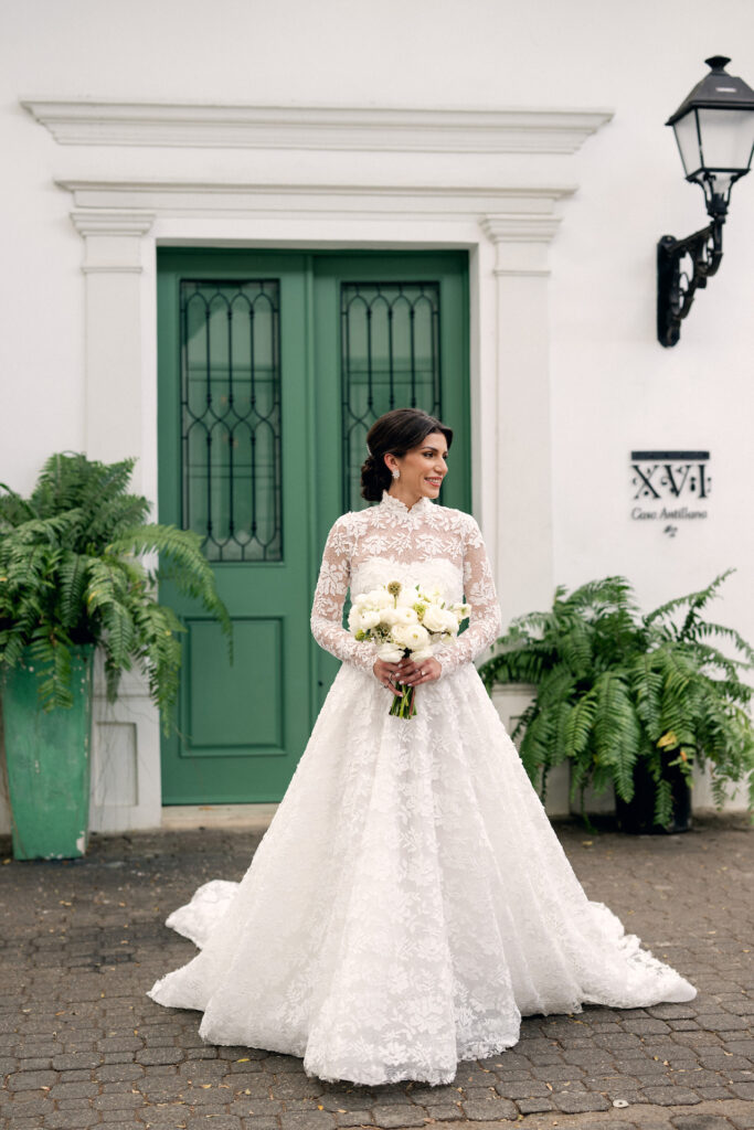 Wedding at Casas del XVI