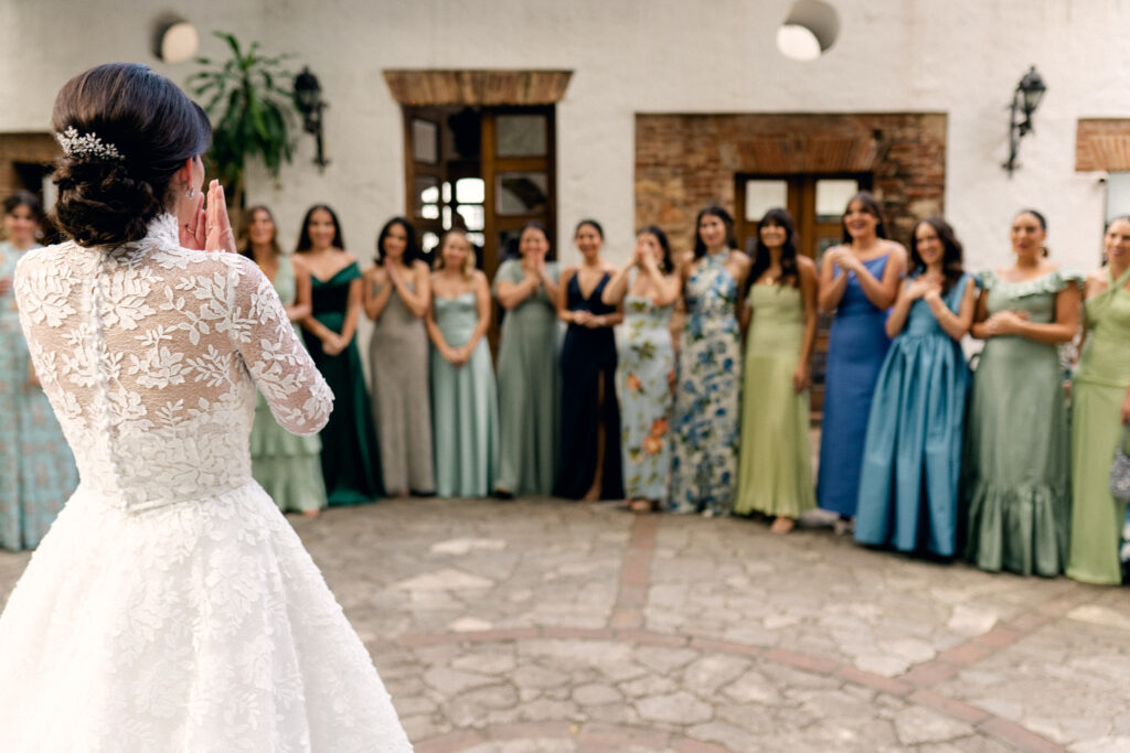 bridesmaids inspiration