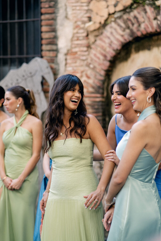 bridesmaids dresses