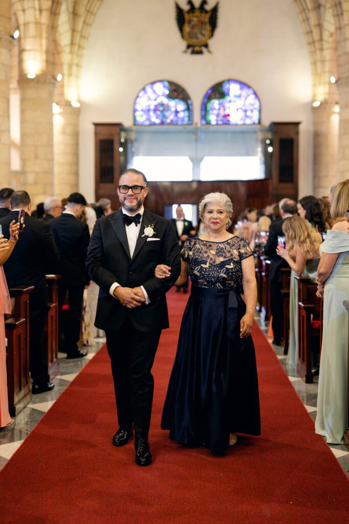 boda catedral primada de america