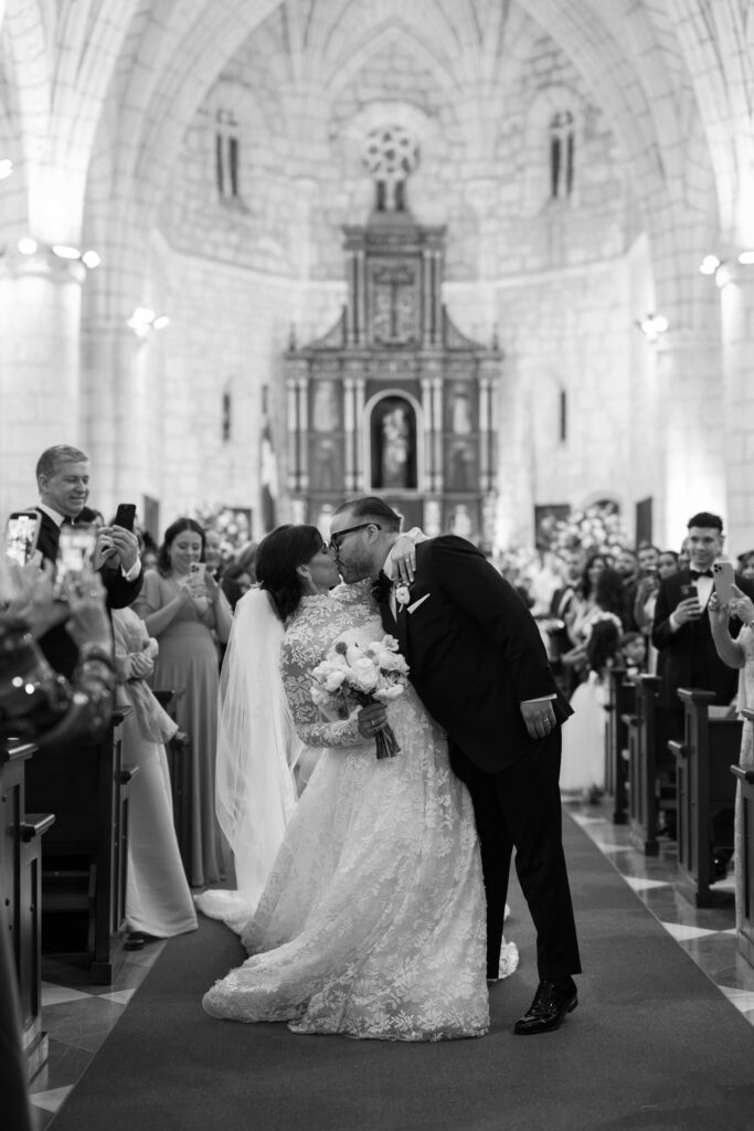 Boda en Catedral Primada de America
