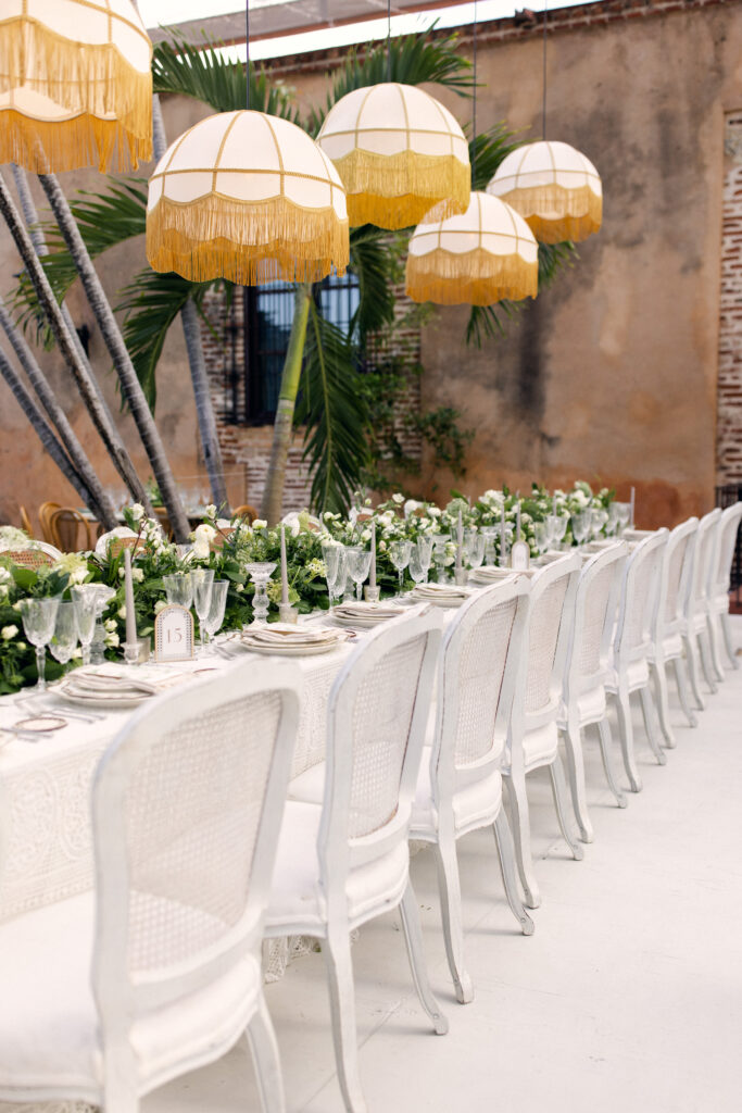 wedding decor inspiration