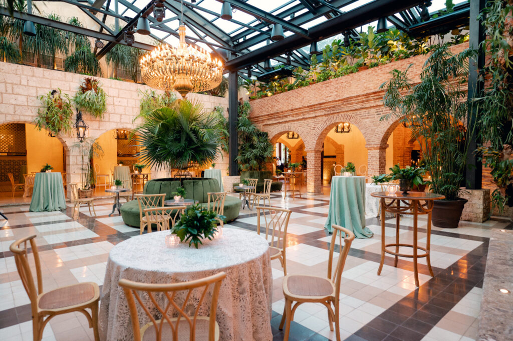 Cocktail Hour at Portazul