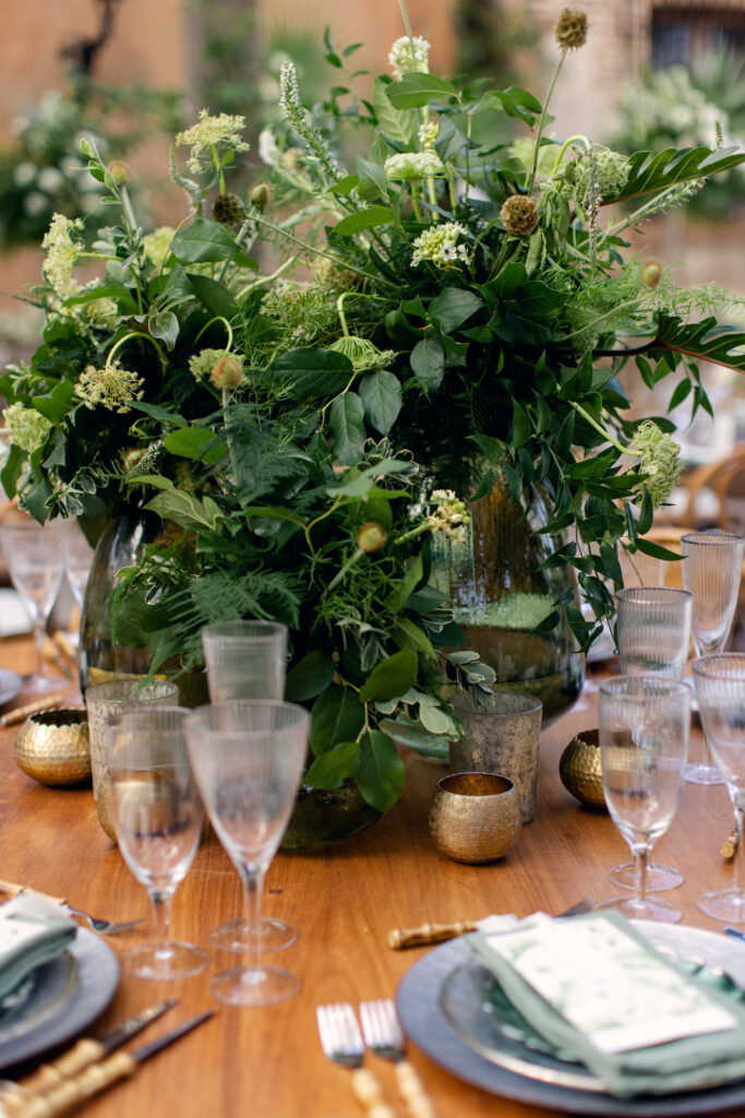 wedding center pieces