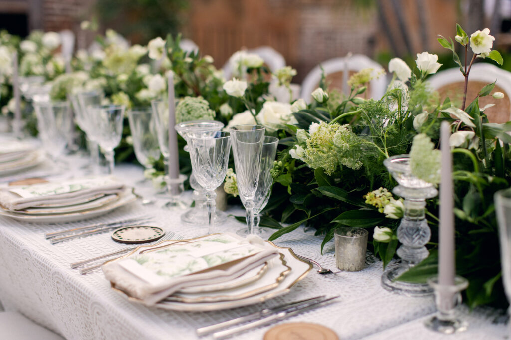 wedding center pieces