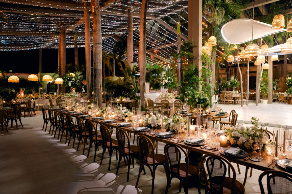 colonial zone wedding