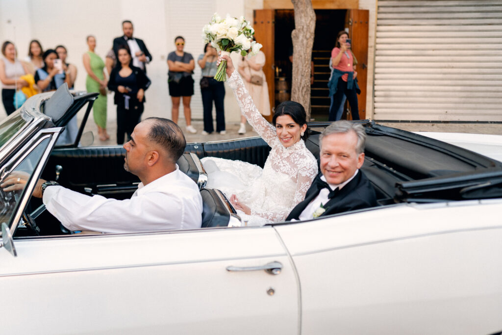 santo domingo wedding