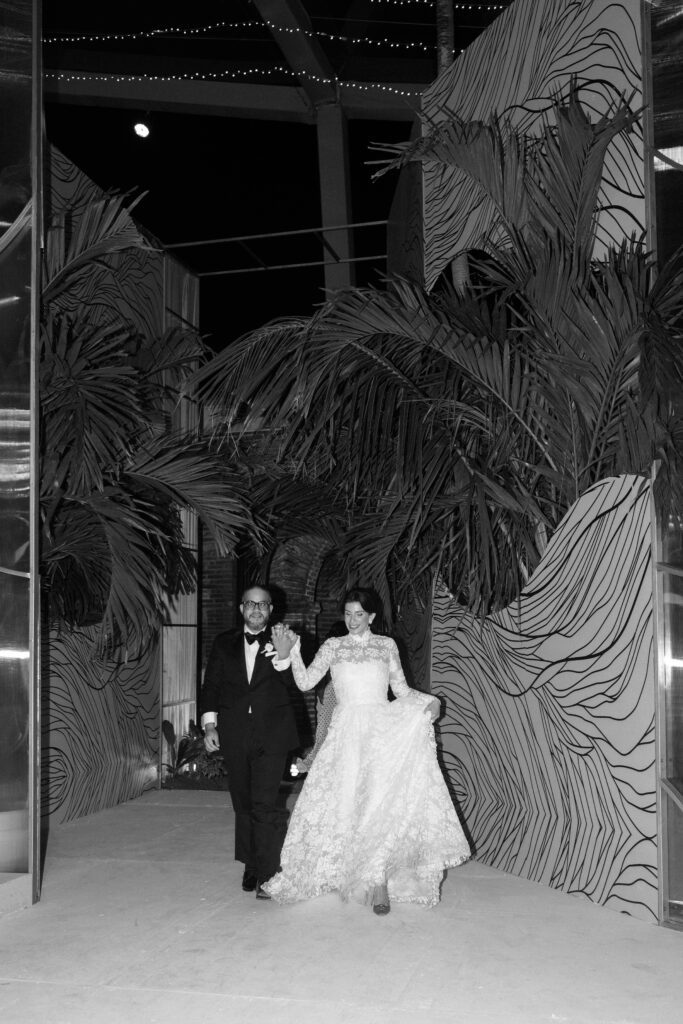 tropical wedding destination