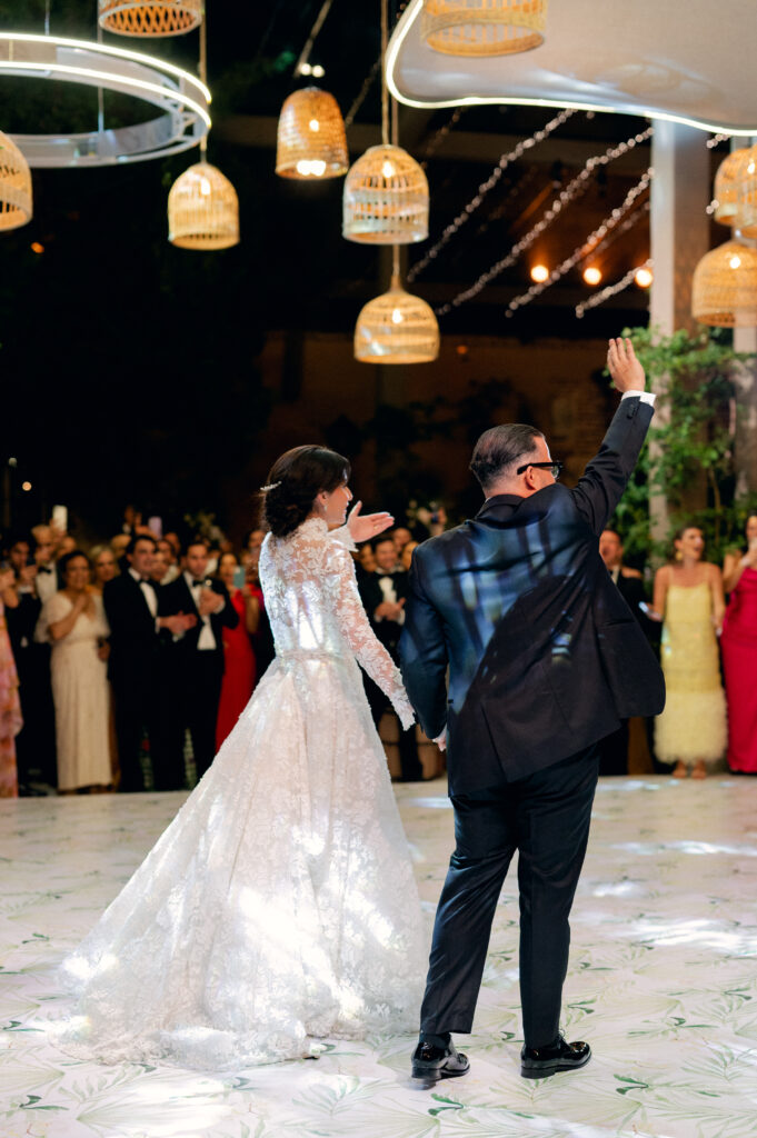 wedding santo domingo