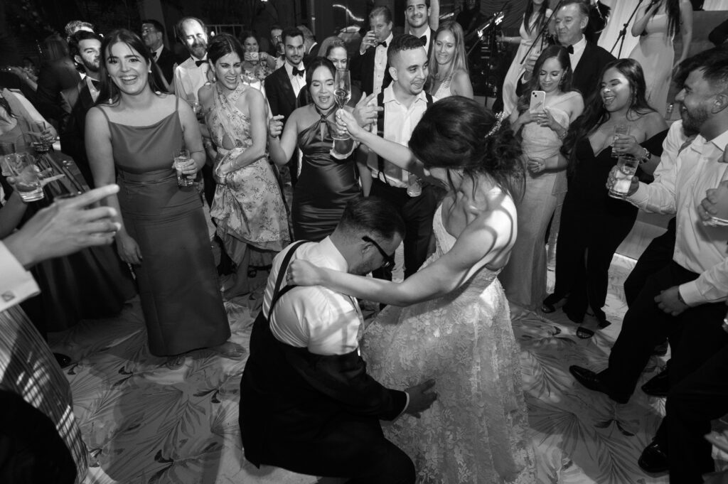 boda museo trampolin