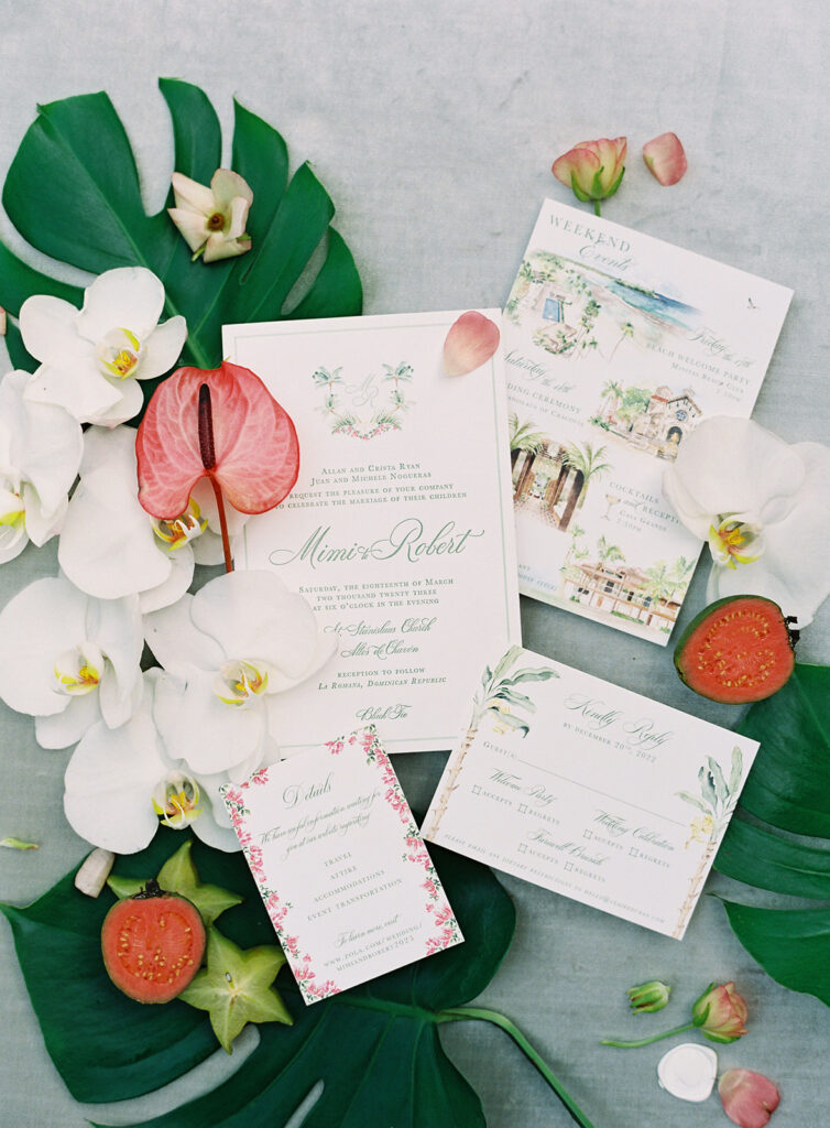 casa de campo wedding