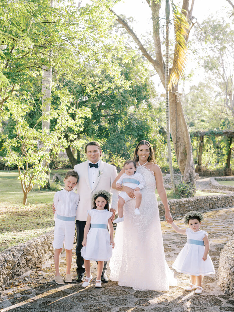 altos de chavon wedding