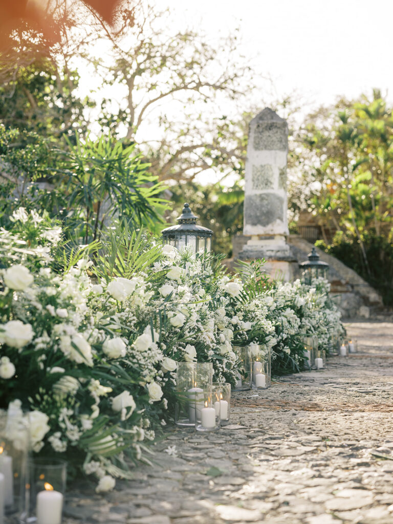 altos de chavon wedding