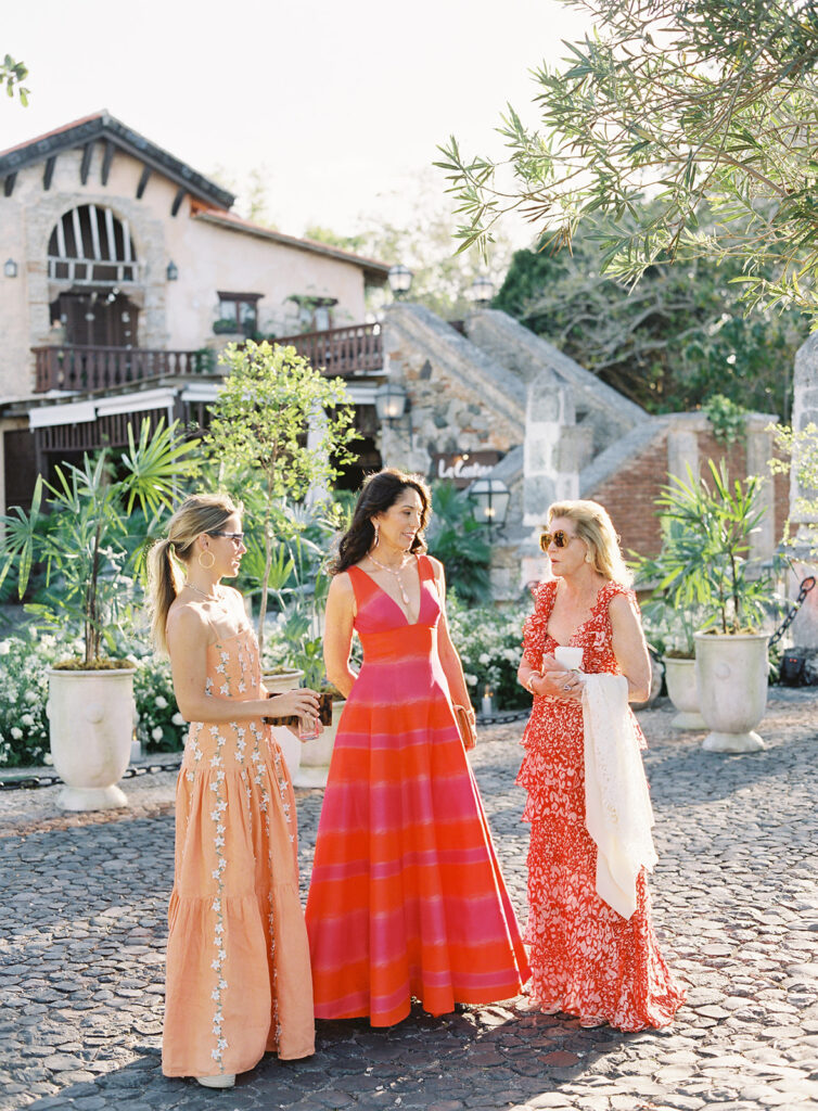 casa de campo wedding