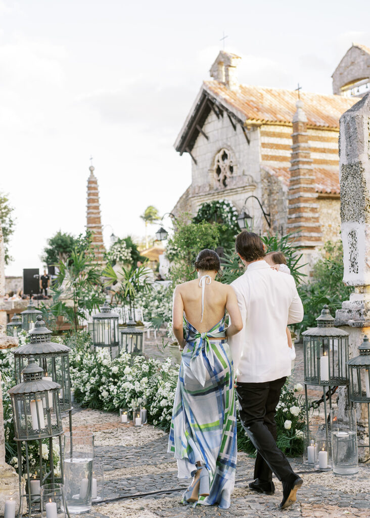 altos de chavon wedding