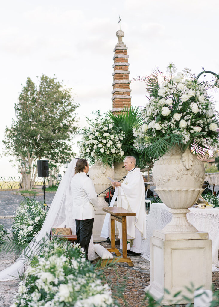 altos de chavon fanjul wedding