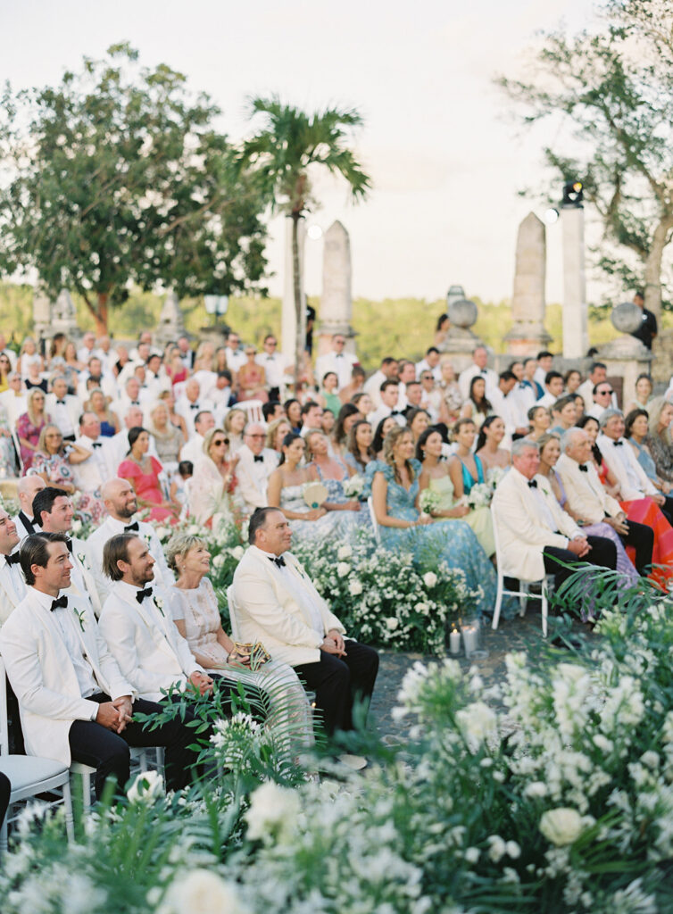 altos de chavon wedding