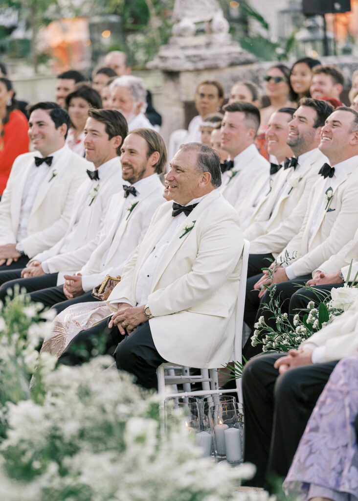 casa de campo wedding