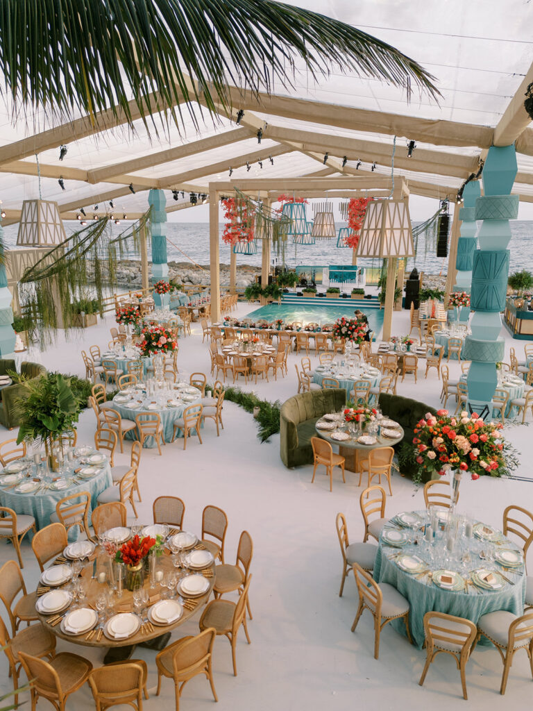 casa de campo wedding by claire duran