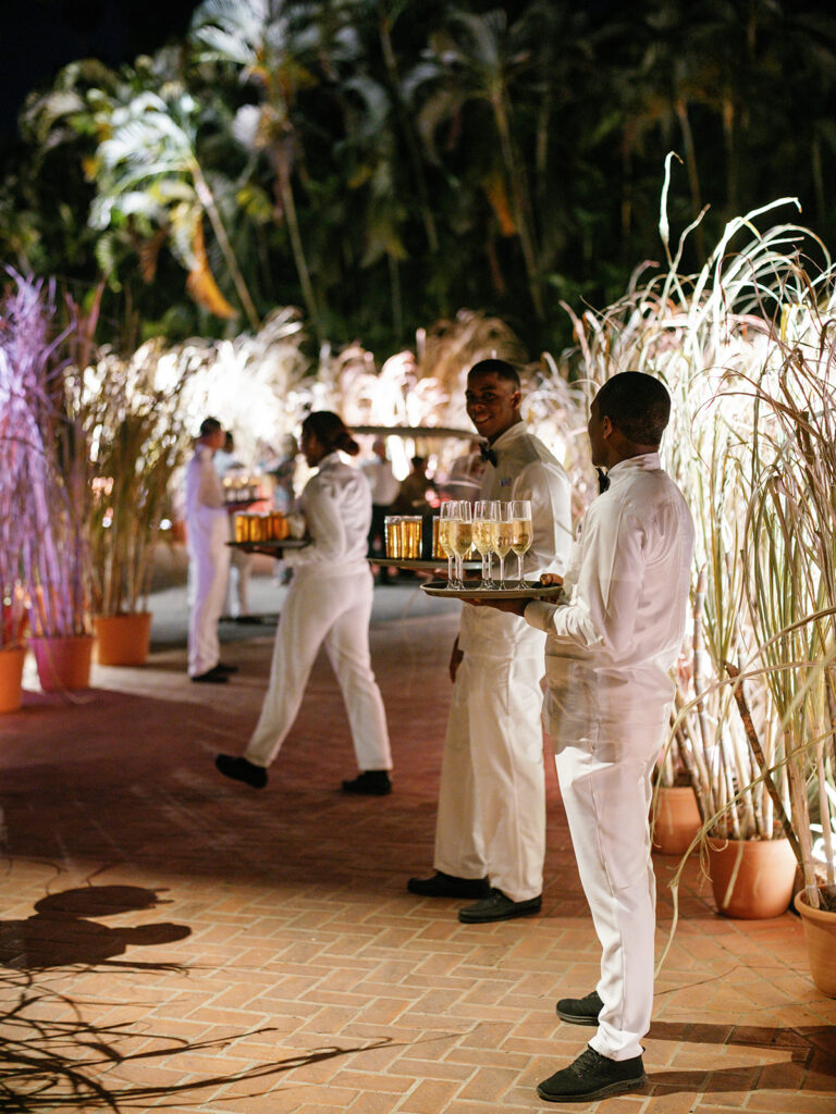 caribbean wedding