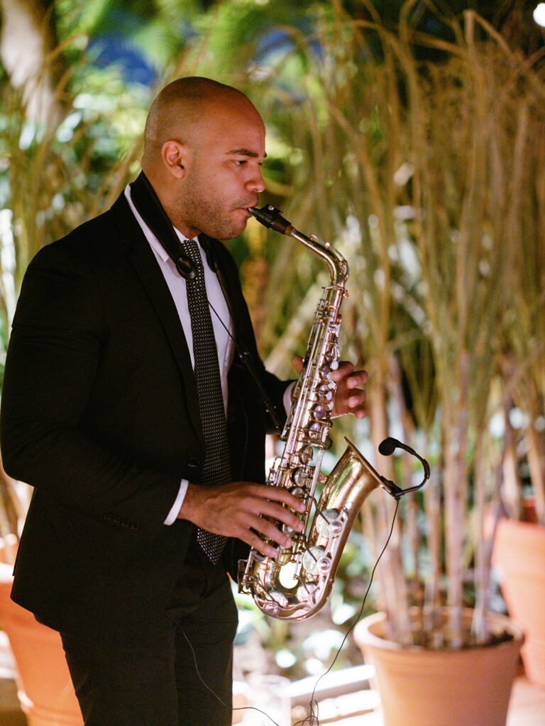 casa de campo wedding