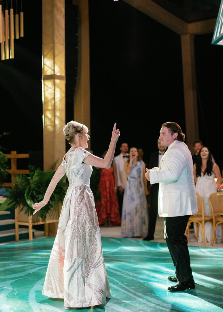 casa de campo wedding