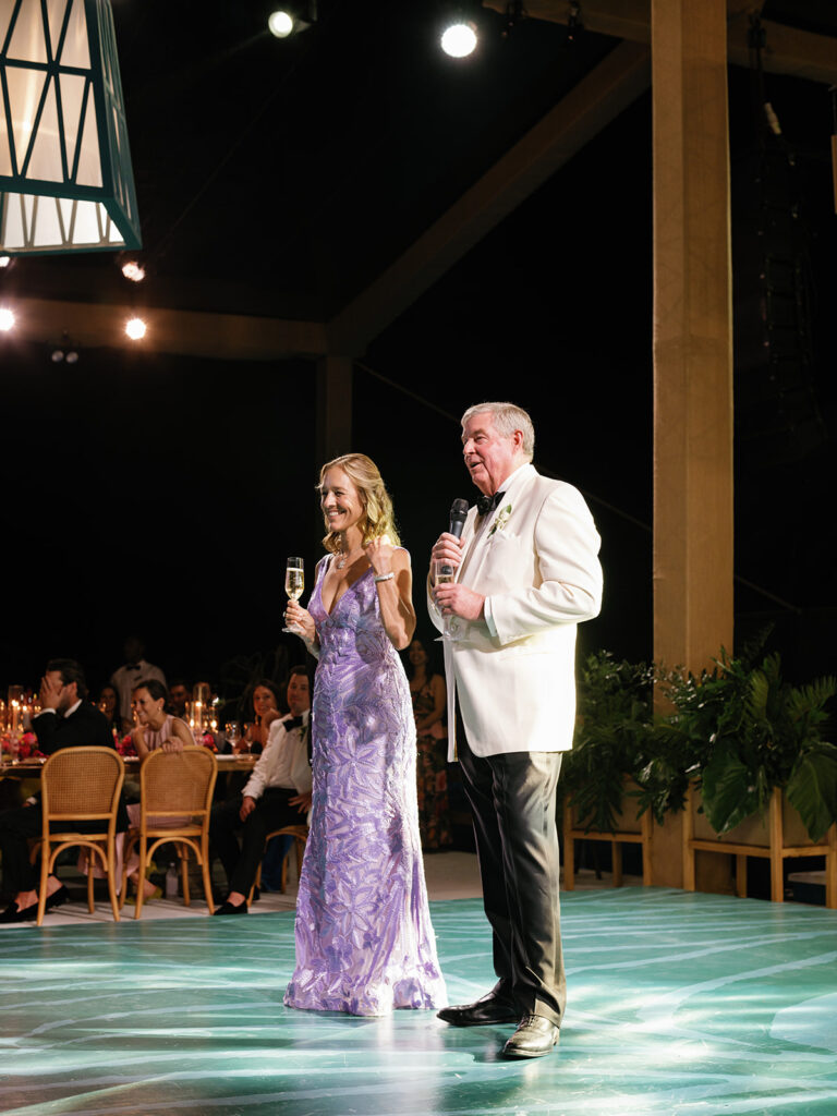 casa de campo wedding planner