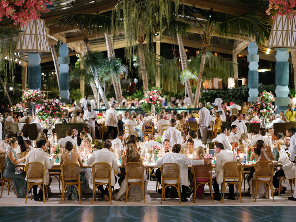 casa de campo wedding