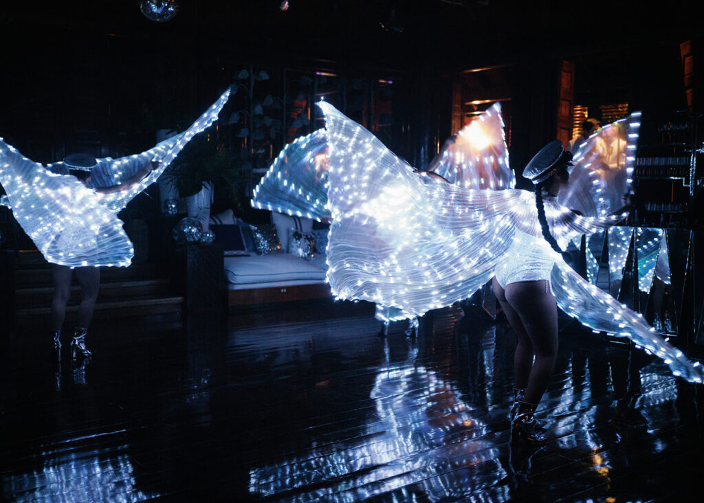 casa de campo wedding