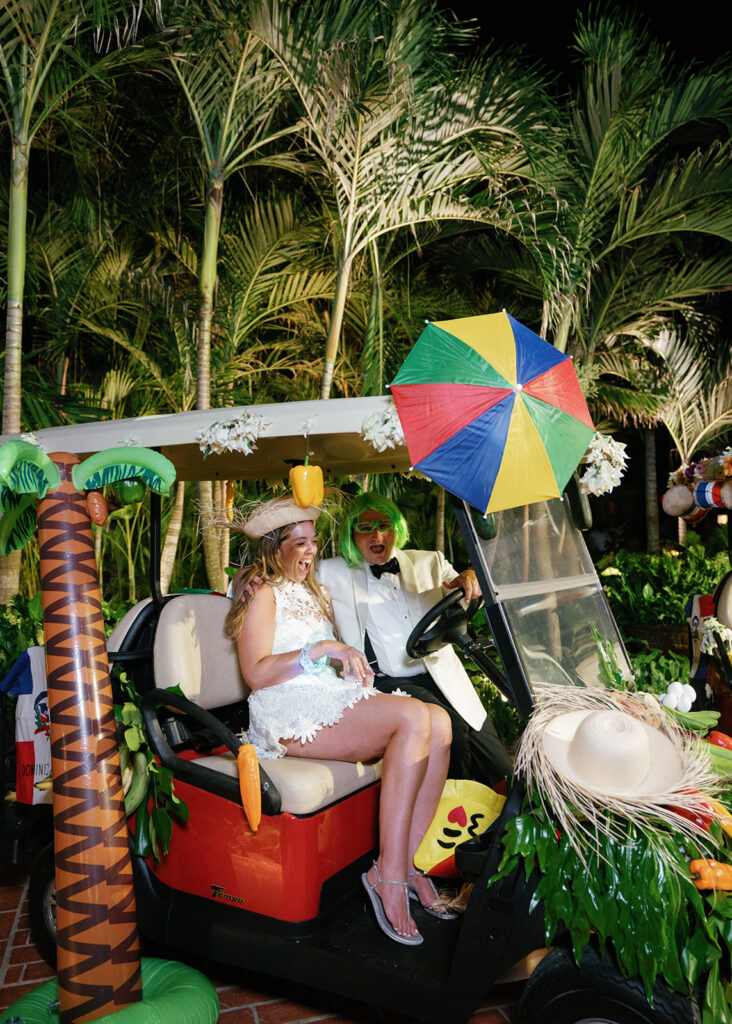 casa de campo wedding