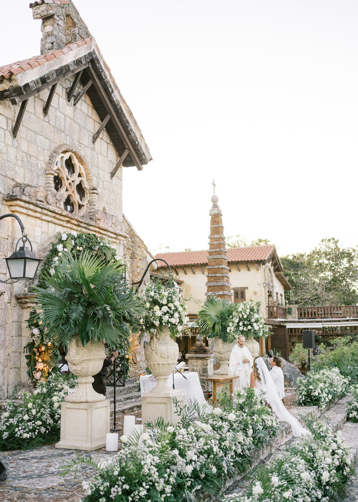 wedding casa de campo