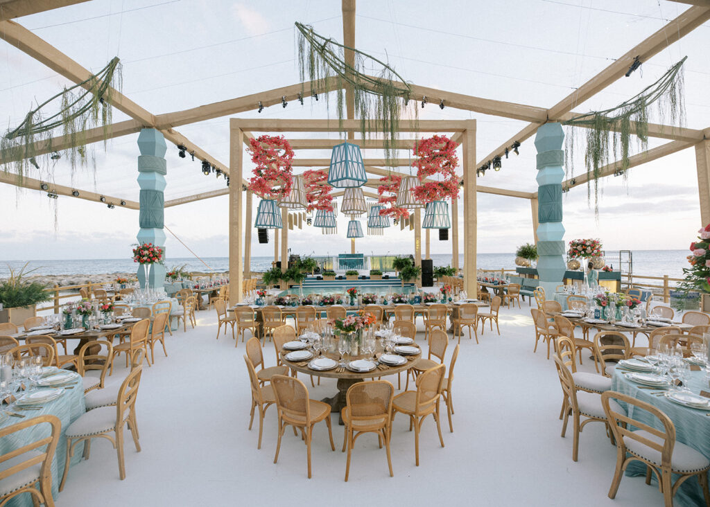 casa de campo wedding