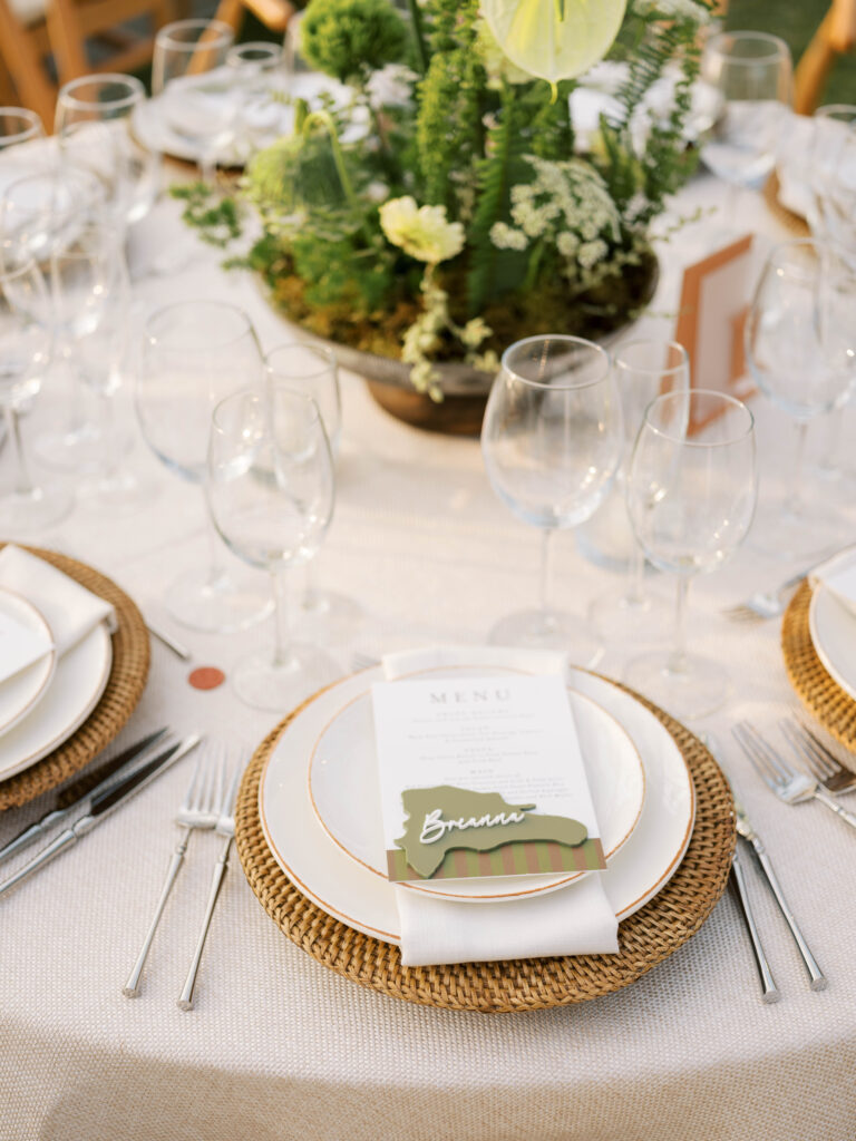 luxury beach wedding in samana