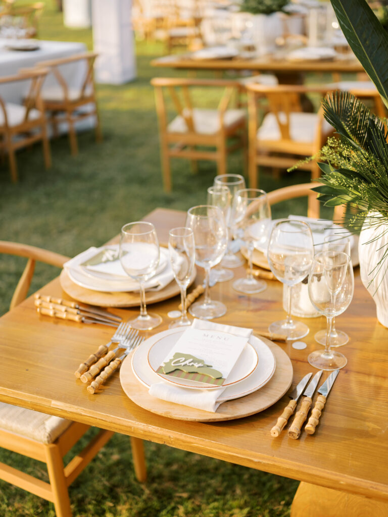 luxury beach wedding in samana