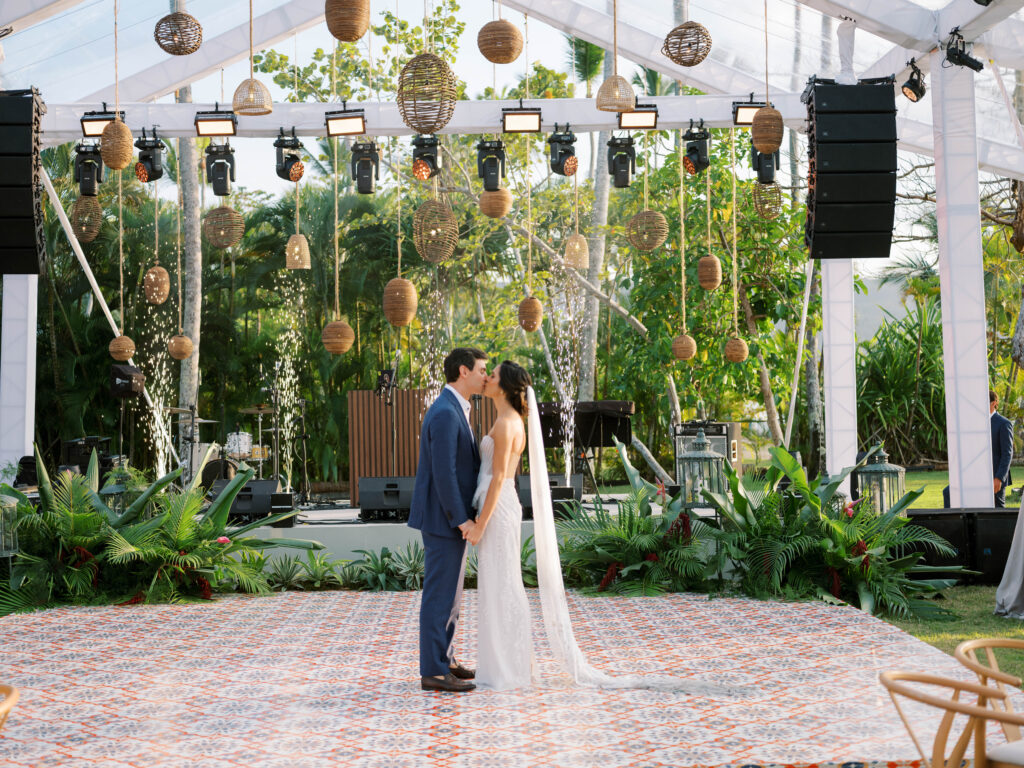 dominican republic wedding