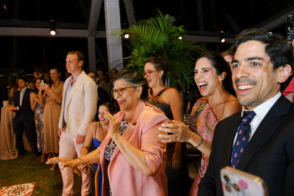 luxury wedding in the dominican republic