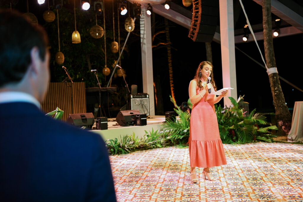 las terrenas wedding