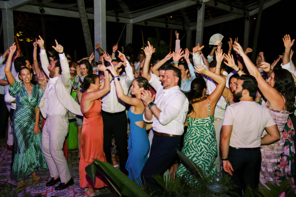 destination wedding in the dominican republic by claire duran