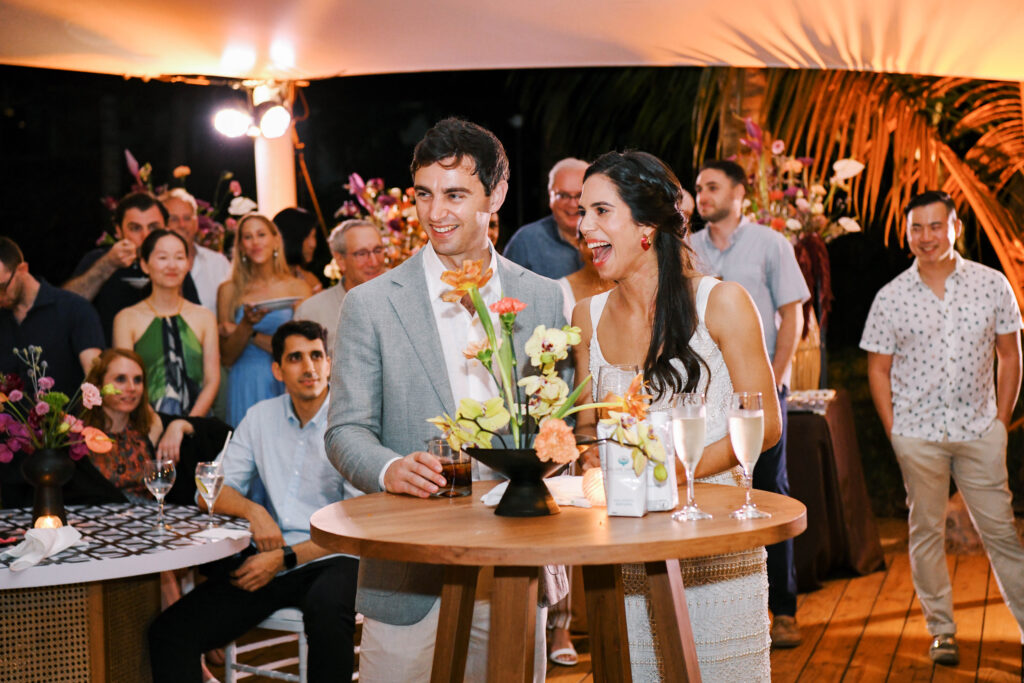 samana dominican republic wedding