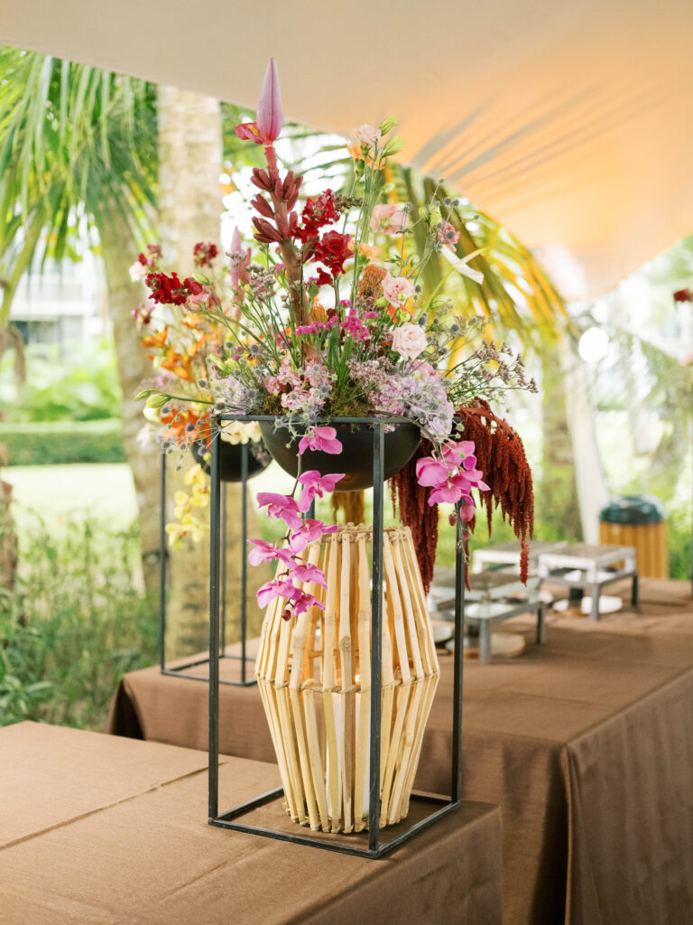 sublime samana wedding