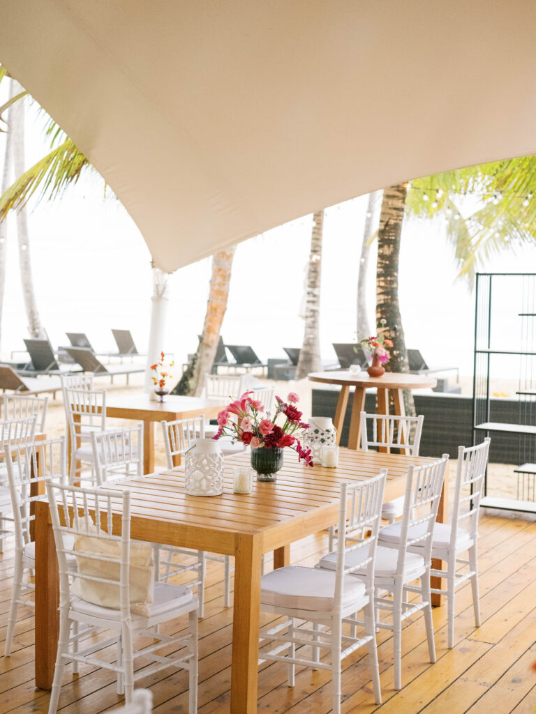 wedding venue in the dominican republic