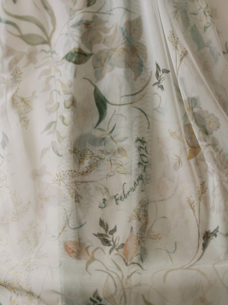 hermione de paula wedding dress