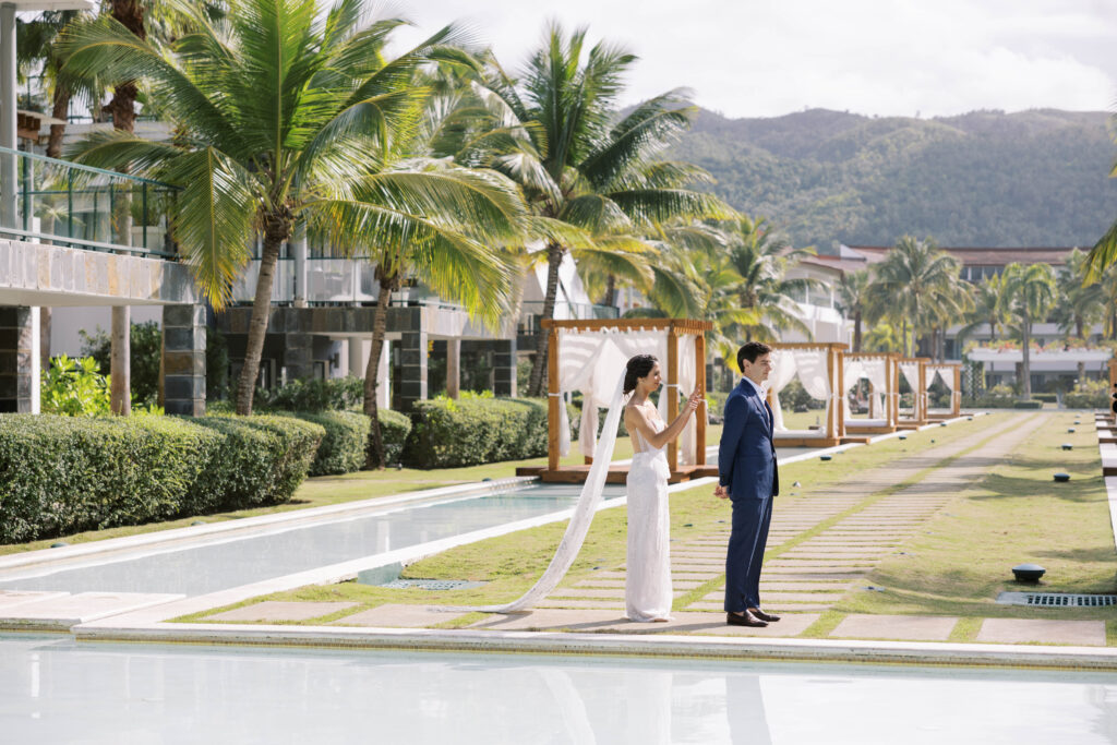 caribbean destination wedding