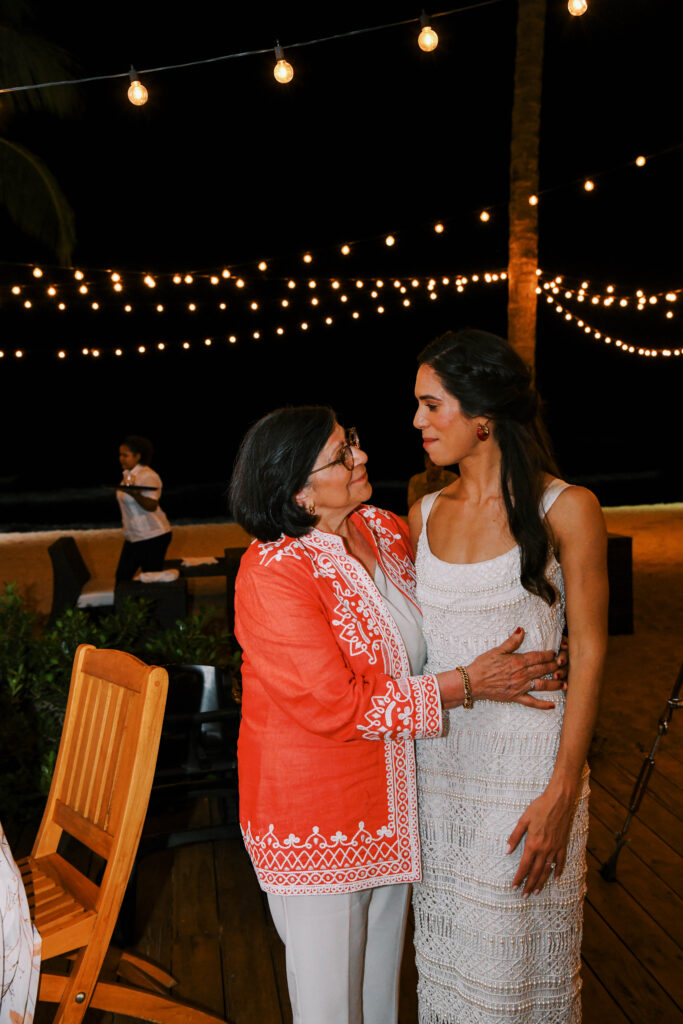 samana las terrenas wedding