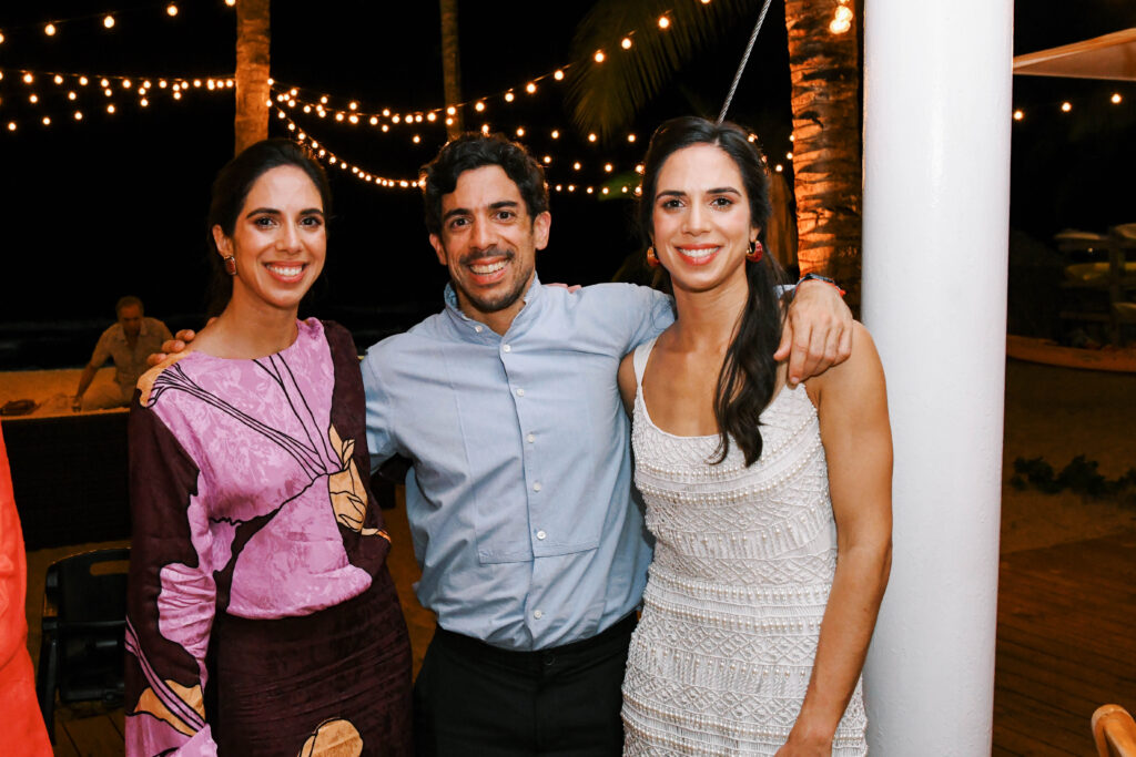 dominican wedding family