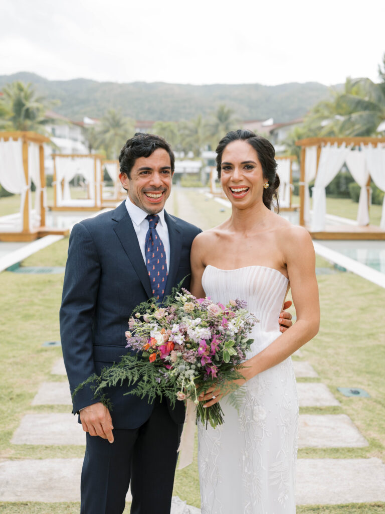 las terrenas wedding