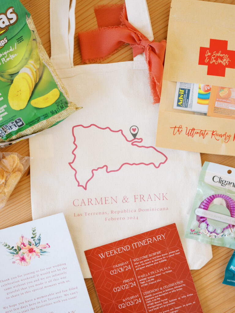 las terrenas wedding