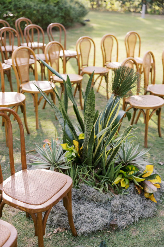 wedding ceremony venue in the caribbean