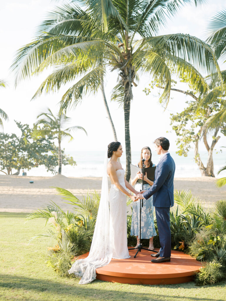luxury wedding in the dominican republic