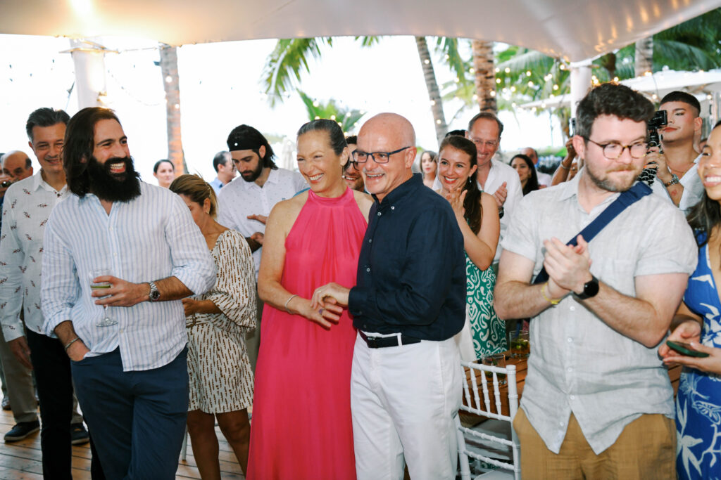 destination wedding by claire duran